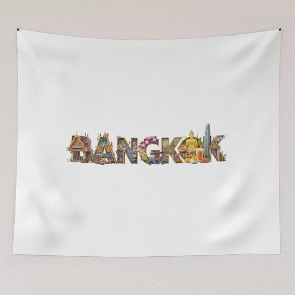 Item preview, BANGKOK designed and sold by likbatonboot.