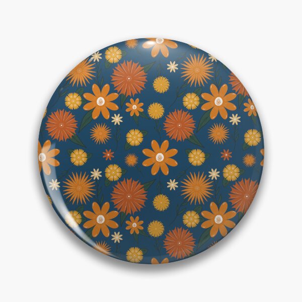 Artikelvorschau, Mitternachtsblumen entworfen und verkauft von Spirit Owl Designs .