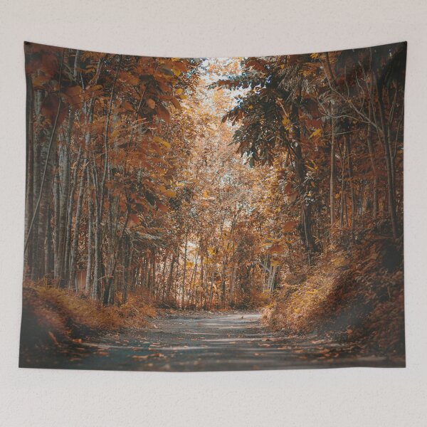 Item preview, Brown and Black Abstract Painting designed and sold by Ataqhin.