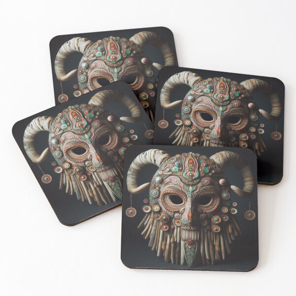 Item preview, The Ram’s Secret designed and sold by Karaboshka.