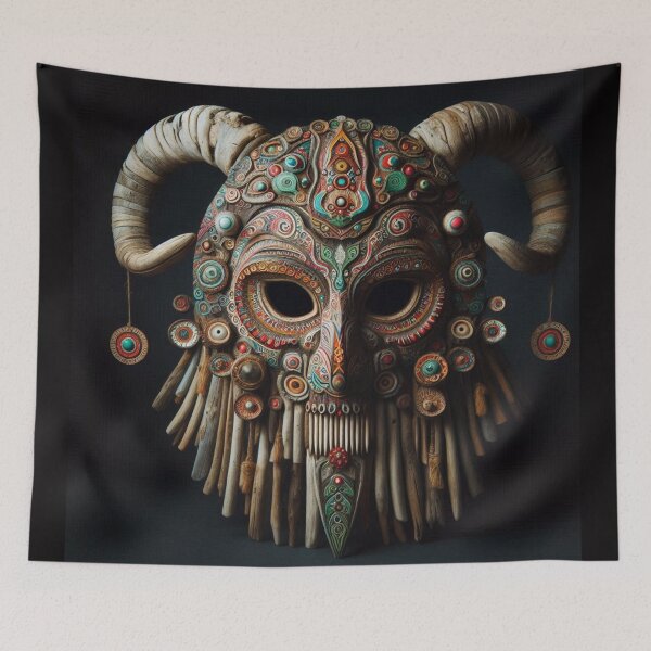 Item preview, The Ram’s Secret designed and sold by Karaboshka.