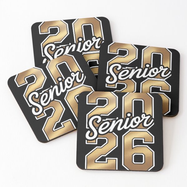 Item preview, Senior 2026 Class of 2026 Gold Black Senior Graduation  designed and sold by MyzoToyota.