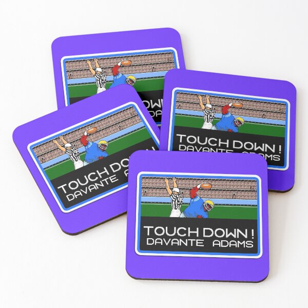 Item preview, Touchdown Davante Adams Rams Tecmo Bowl Style Large designed and sold by barefootmk.