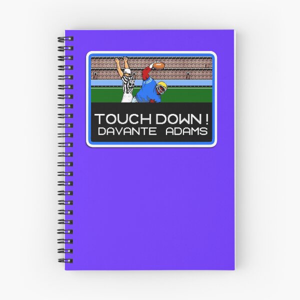 Item preview, Touchdown Davante Adams Rams Tecmo Bowl Style Large designed and sold by barefootmk.