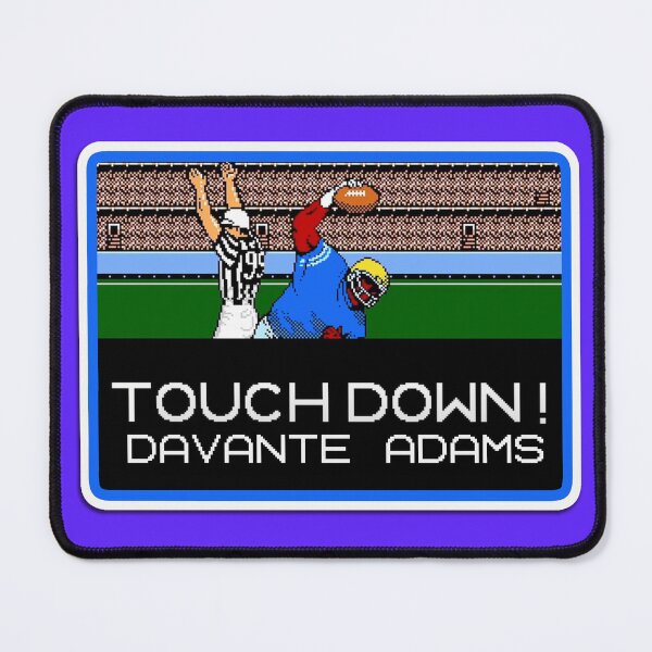 Item preview, Touchdown Davante Adams Rams Tecmo Bowl Style Large designed and sold by barefootmk.