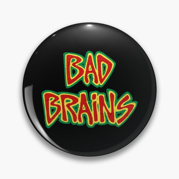 Item preview, Bad Brains Punk Vintage VL14 designed and sold by simmonsmarko.