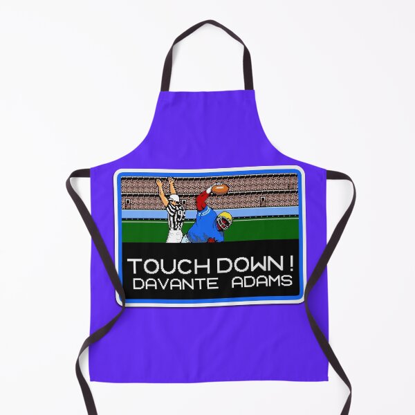 Item preview, Touchdown Davante Adams Rams Tecmo Bowl Style Large designed and sold by barefootmk.