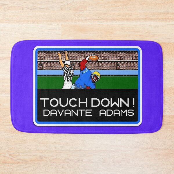 Item preview, Touchdown Davante Adams Rams Tecmo Bowl Style Large designed and sold by barefootmk.