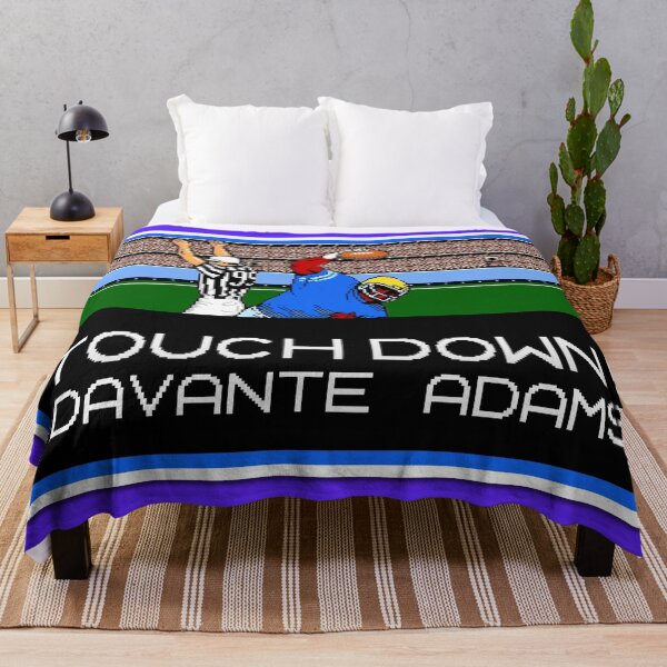 Item preview, Touchdown Davante Adams Rams Tecmo Bowl Style Large designed and sold by barefootmk.