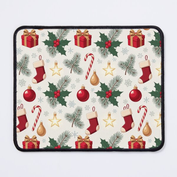 Item preview, Classic Christmas Charm designed and sold by Shak Stickers.