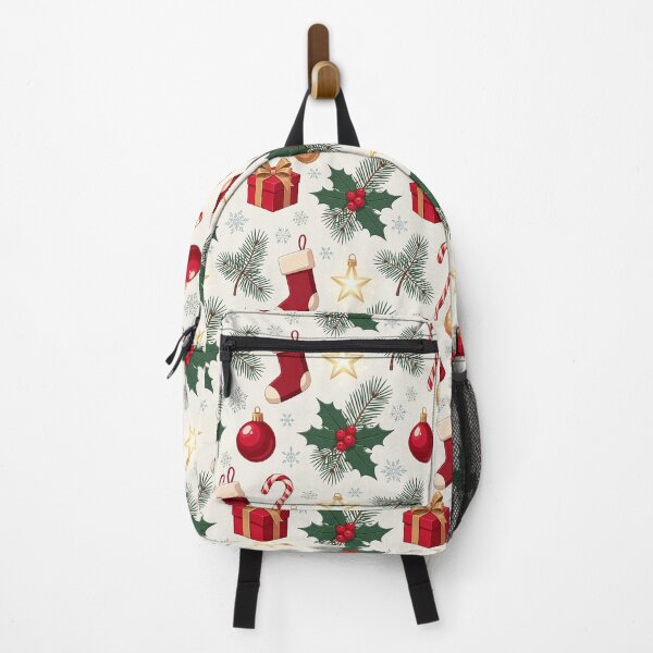 Item preview, Classic Christmas Charm designed and sold by Shak Stickers.