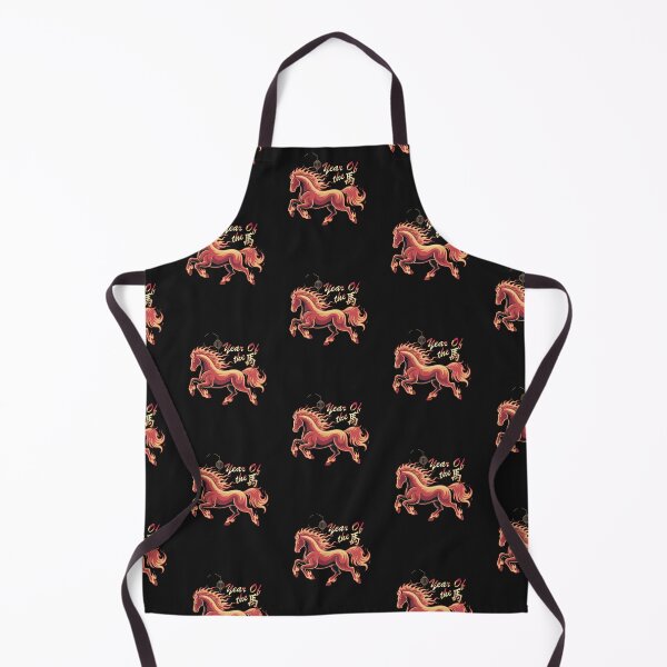 Item preview, Chinese New Year of the Horse 2026 designed and sold by tamdevo1.