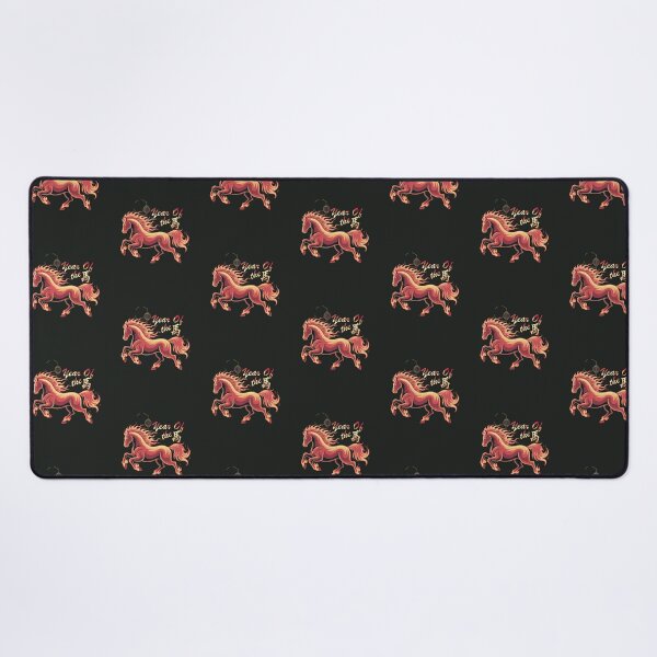 Item preview, Chinese New Year of the Horse 2026 designed and sold by Cute & Sassy Custom Gifting Boutiques.