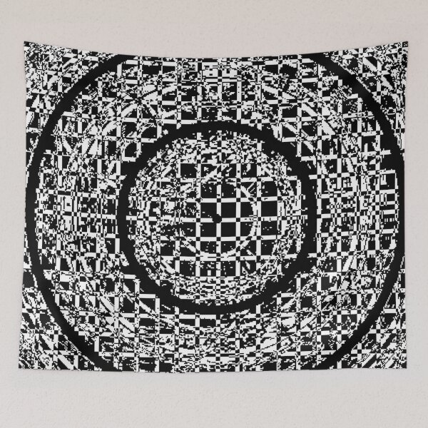 Item preview, Random Image Generator | High Frequency 060 designed and sold by StudioDestruct.
