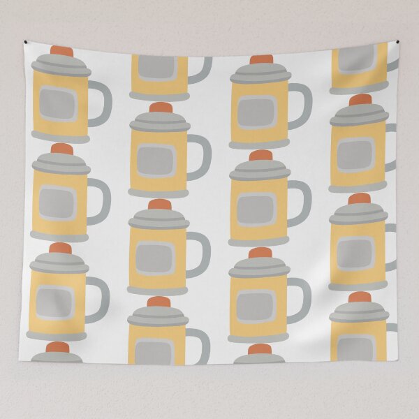 Item preview, Baby Shower Camping designed and sold by KJackArtwork.