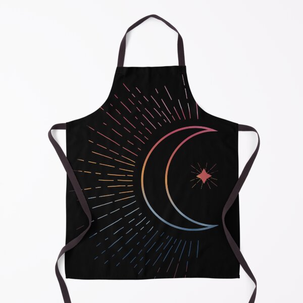 Item preview, Stylised Moon designed and sold by VirtuallyCreativ .