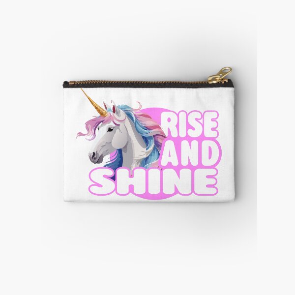 Item preview, Rise and Shine - Magical Unicorn Kids T-shirt designed and sold by Coste-Design.