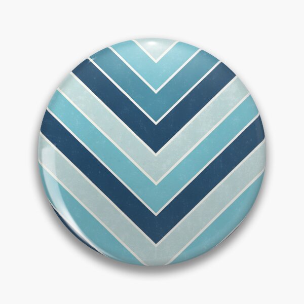 Item preview, Blue Shape pattern designed and sold by trendspatterns.