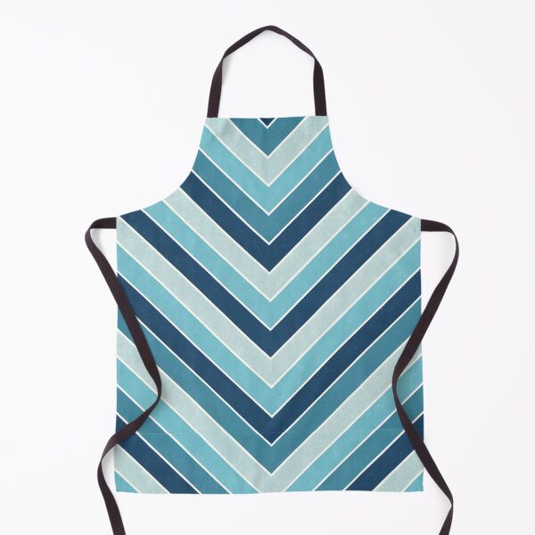Item preview, Blue Shape pattern designed and sold by trendspatterns.