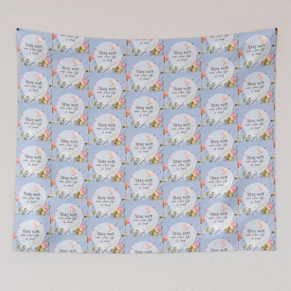 Item preview, Stay Soft designed and sold by Al Madina.
