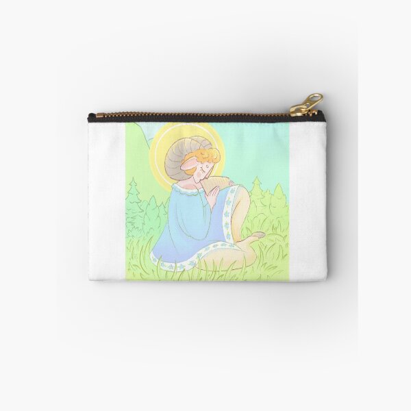 Item preview, Sheep faun in the mountains designed and sold by SeaBluet.