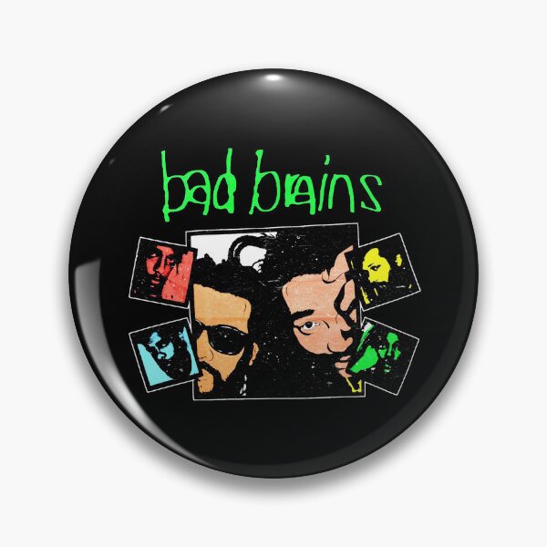 Item preview, Bad Brains Punk Vintage VL15 designed and sold by simmonsmarko.