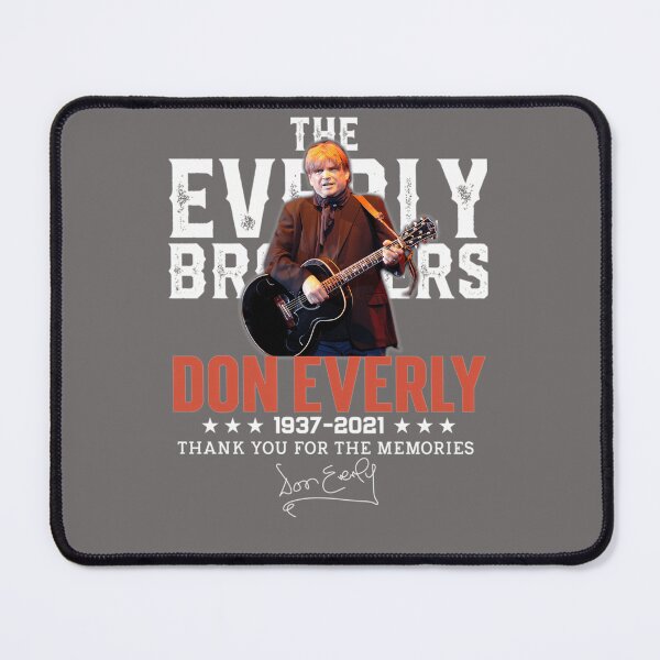 Item preview, RIP-DON-EVERLY-THANK-YOU-FOR-THE-MEMORIES-EVERLY-BROTHERS-MUSIC-SINGER designed and sold by KaraShea8.