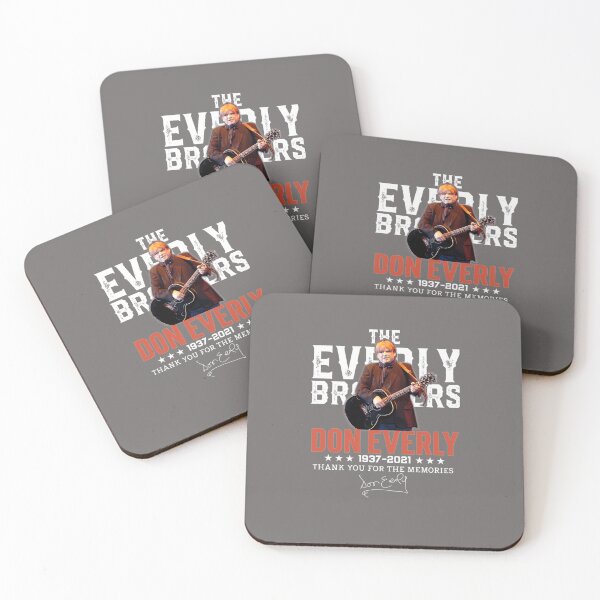 Item preview, RIP-DON-EVERLY-THANK-YOU-FOR-THE-MEMORIES-EVERLY-BROTHERS-MUSIC-SINGER designed and sold by KaraShea8.