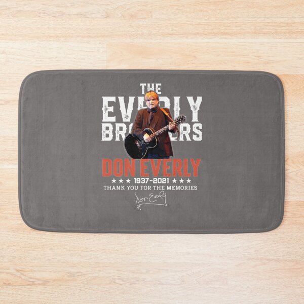 Item preview, RIP-DON-EVERLY-THANK-YOU-FOR-THE-MEMORIES-EVERLY-BROTHERS-MUSIC-SINGER designed and sold by KaraShea8.