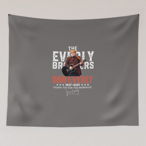 Item preview, RIP-DON-EVERLY-THANK-YOU-FOR-THE-MEMORIES-EVERLY-BROTHERS-MUSIC-SINGER designed and sold by KaraShea8.