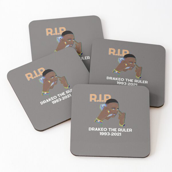Item preview, RIP DRAKEO THE RULER POISON IDEA designed and sold by KaraShea8.