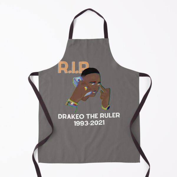 Item preview, RIP DRAKEO THE RULER POISON IDEA designed and sold by KaraShea8.