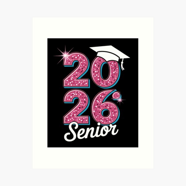 Item preview, Senior 2026 Class of 2026 Seniors Graduation 2026 Senior  designed and sold by MyzoToyota.