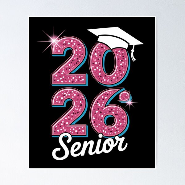 Item preview, Senior 2026 Class of 2026 Seniors Graduation 2026 Senior  designed and sold by MyzoToyota.