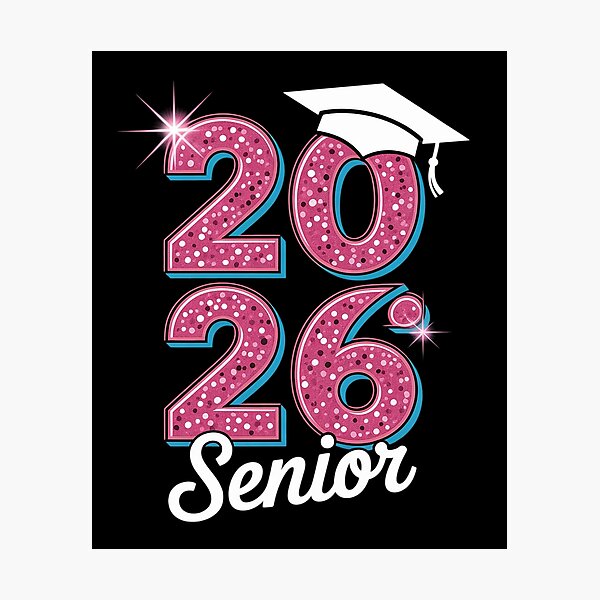 Item preview, Senior 2026 Class of 2026 Seniors Graduation 2026 Senior  designed and sold by MyzoToyota.