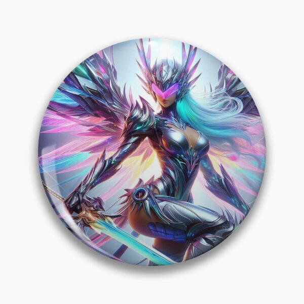 Item preview, Blade-Wing Archangel Nova designed and sold by DreamArt Creations.
