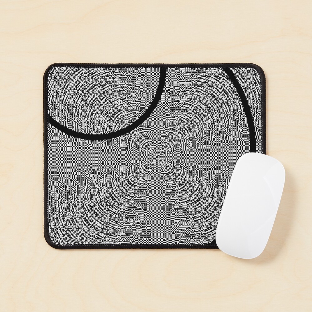 Item preview, Mouse Pad designed and sold by StudioDestruct.