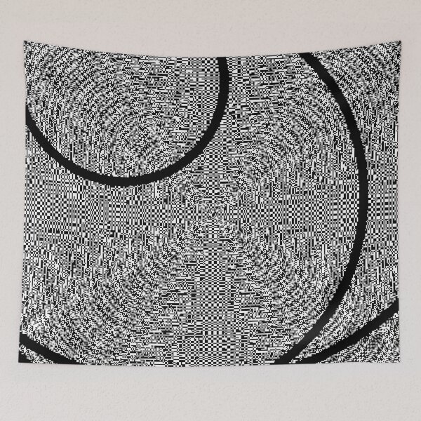Item preview, Random Image Generator | High Frequency 061 designed and sold by StudioDestruct.