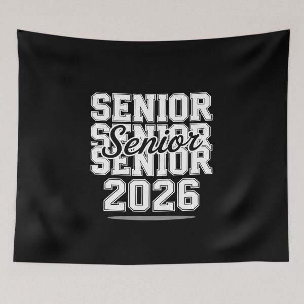 Item preview, Senior 2026 Class of 2026 Seniors Graduation 2026 Senior 26  designed and sold by MyzoToyota.