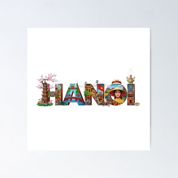 Item preview, HANOI designed and sold by likbatonboot.