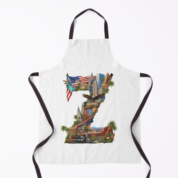 Item preview, Copy of The Alphabet of the USA - Z designed and sold by Kaleddis.