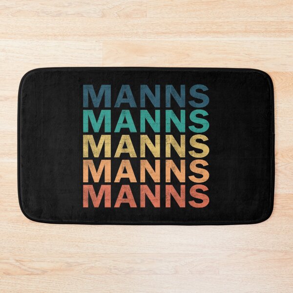Item preview, Manns designed and sold by LindenAverhart3.