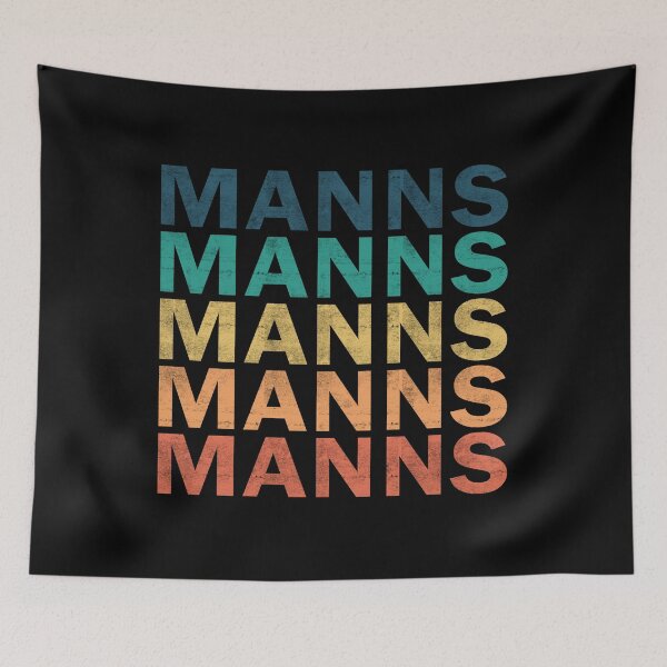 Item preview, Manns designed and sold by LindenAverhart3.