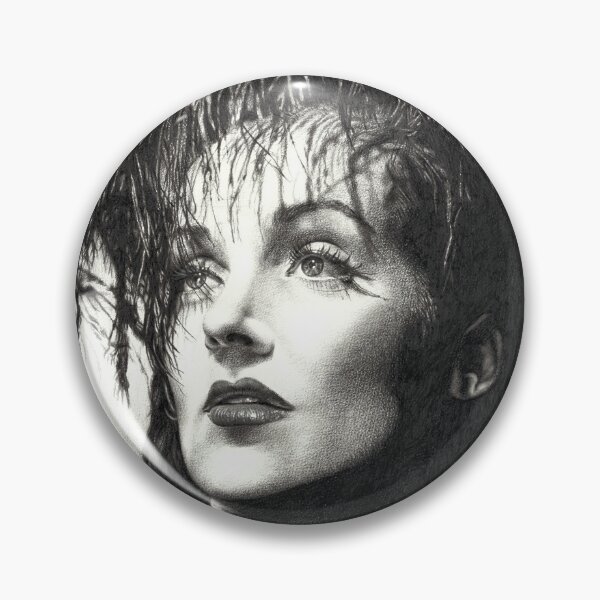 Item preview, Carole Lombard designed and sold by Marlene71k.
