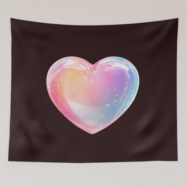 Item preview, Heart Shiny Sparkle Love designed and sold by Jonaree Art Design.