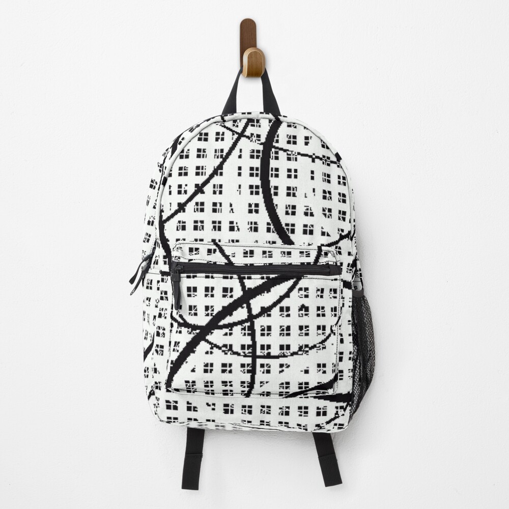 Item preview, Backpack designed and sold by StudioDestruct.