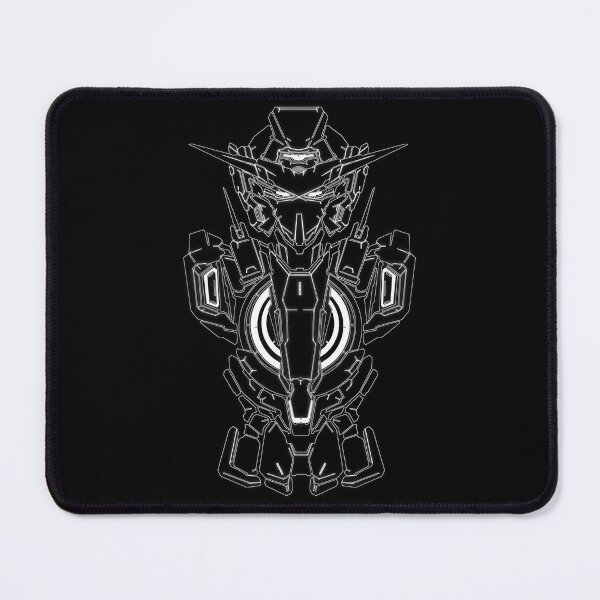 Item preview, Neon Linework Mech Blueprint – Futuristic Sniper Robot Design designed and sold by Dyan4.