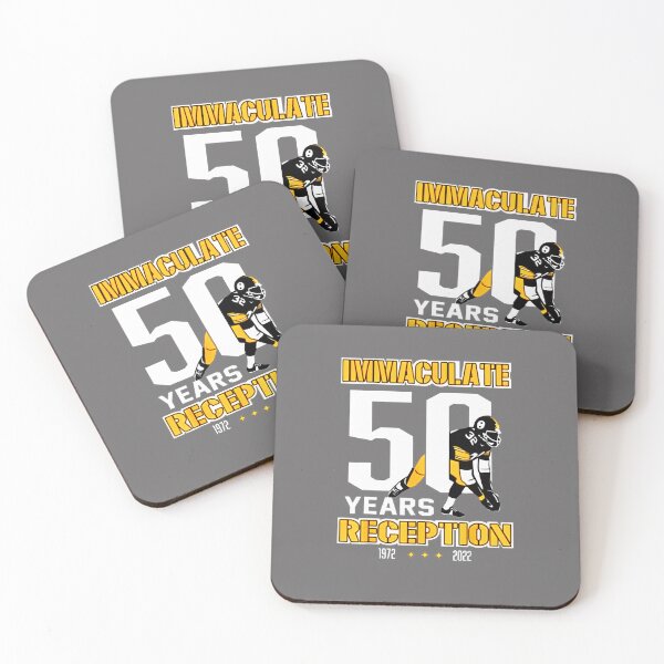 Item preview, RIP-FRANCO-HARRIS---IMMACULATE-50-YEARS-RECEPTION designed and sold by HeinzBock.