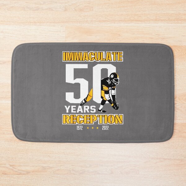 Item preview, RIP-FRANCO-HARRIS---IMMACULATE-50-YEARS-RECEPTION designed and sold by HeinzBock.
