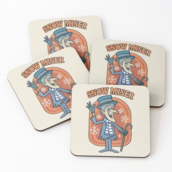 Item preview, Snow Miser Vintage designed and sold by ChunkByChunk.